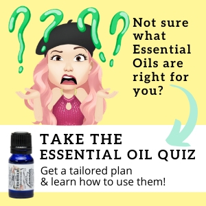 Essential Oil Quiz